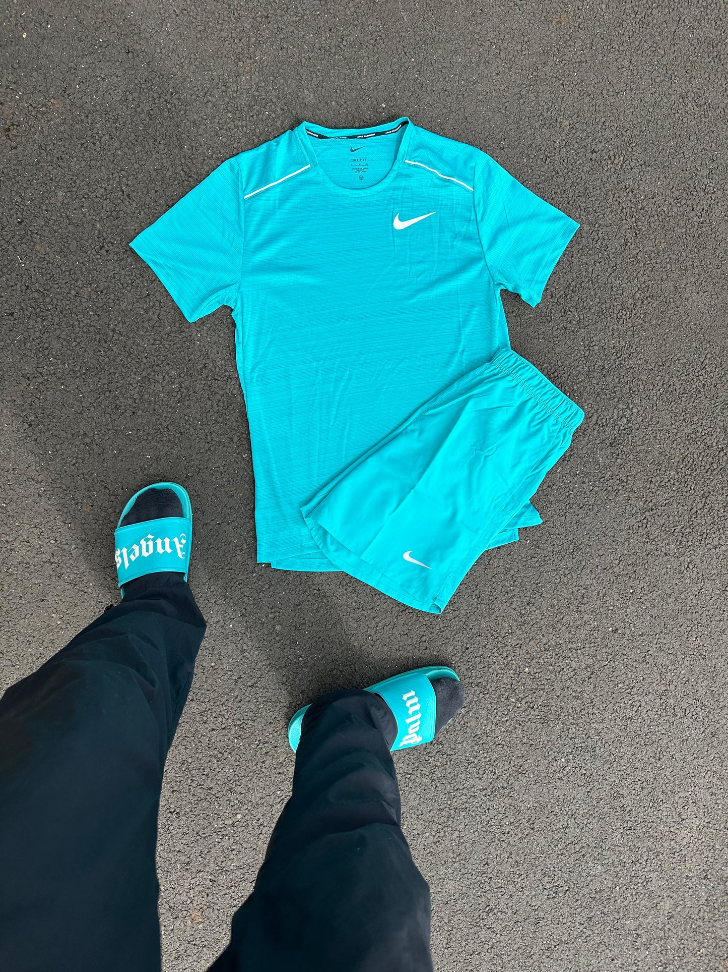 Nike Miler 1.0 ‘Aqua’ Set