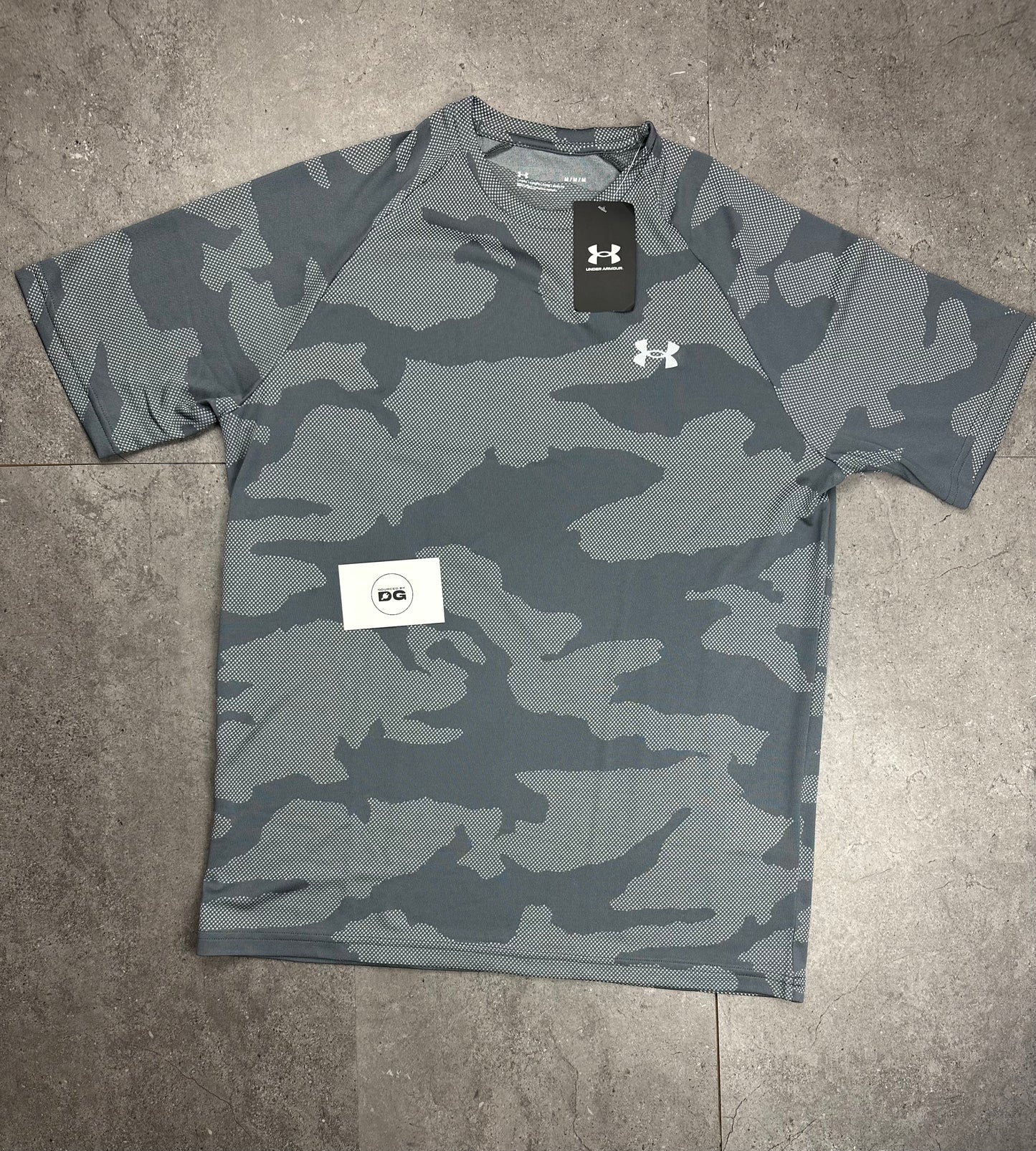 Under Armour ‘Wolf Grey’ T shirt