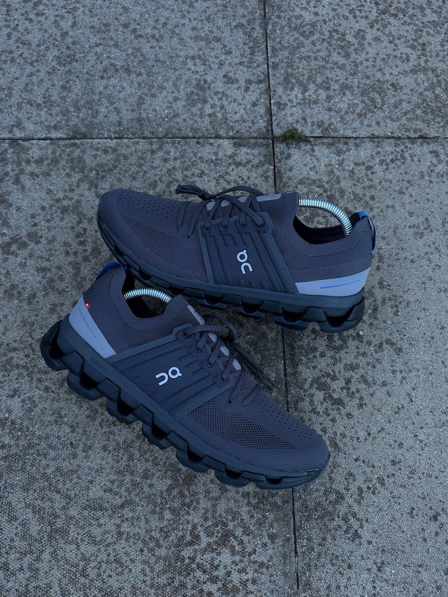 On Running CloudSwift 3- Black/Blue