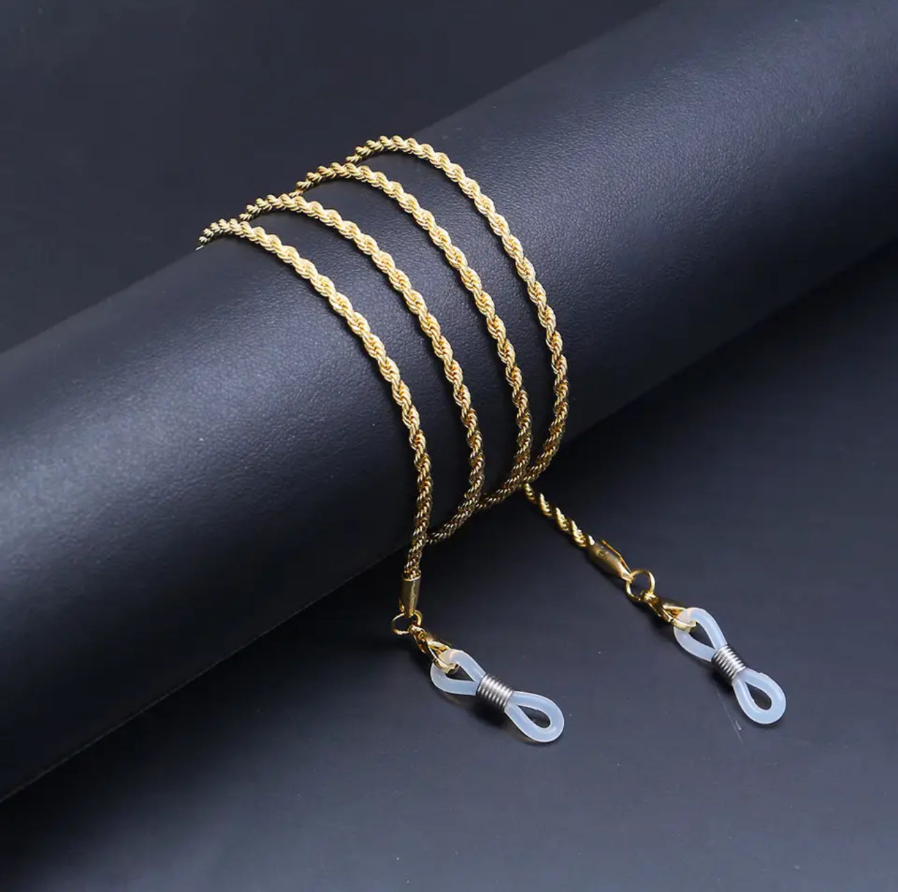 Gold Rope Chain (For Glasses)