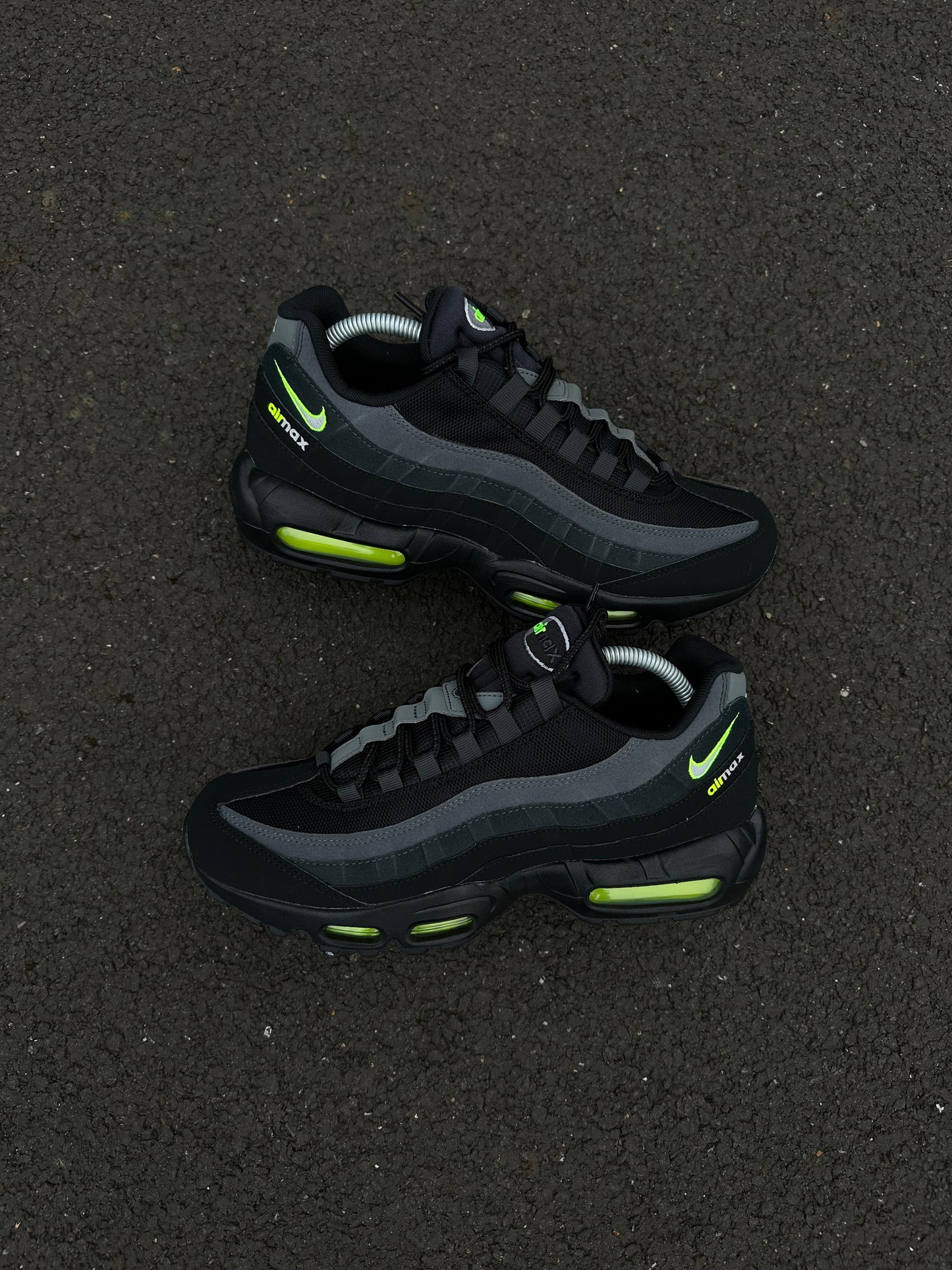 Nike Airmax 95 - ‘Retro Logo’