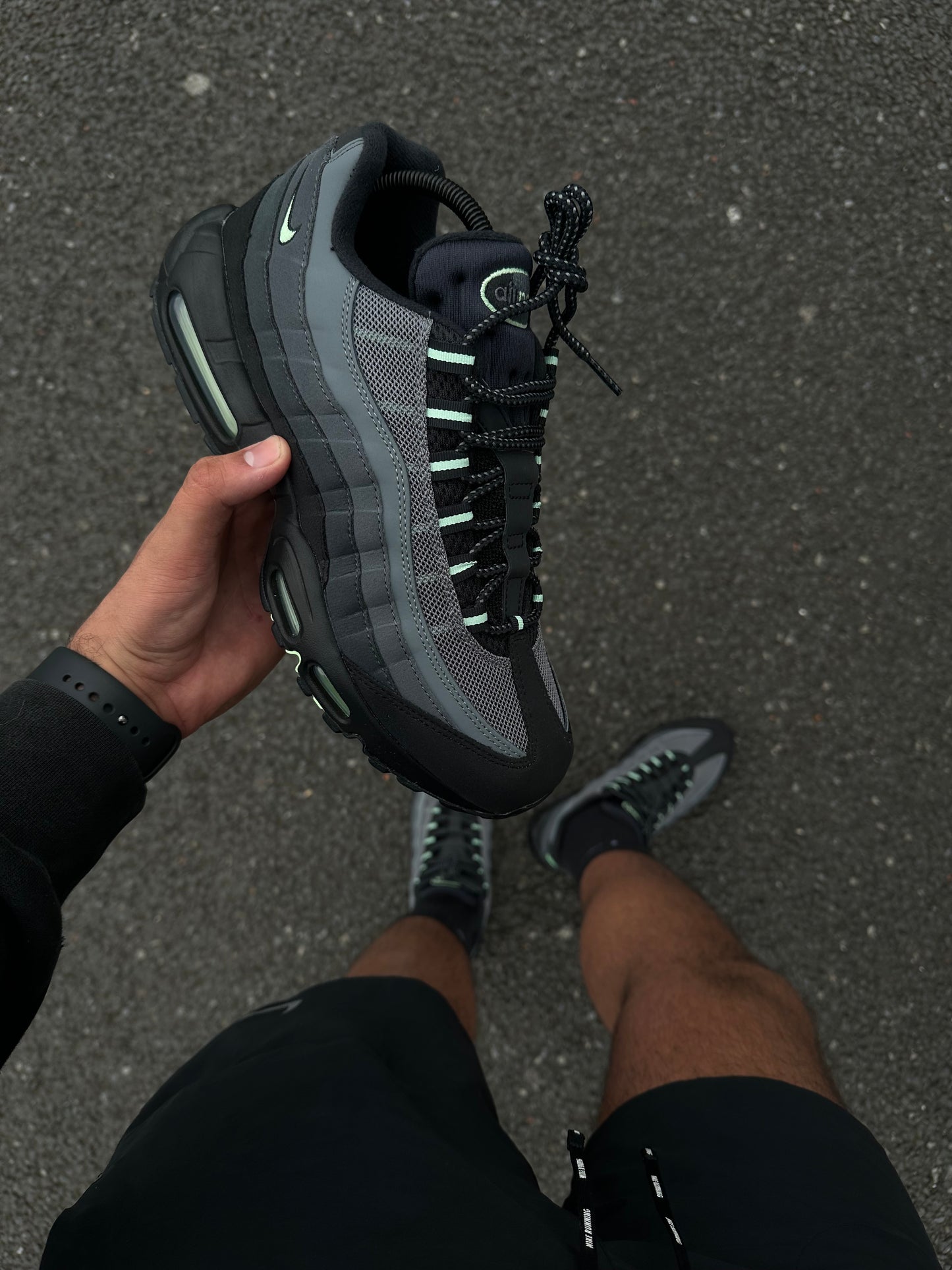 Nike Airmax 95 ‘Vapour Greens’