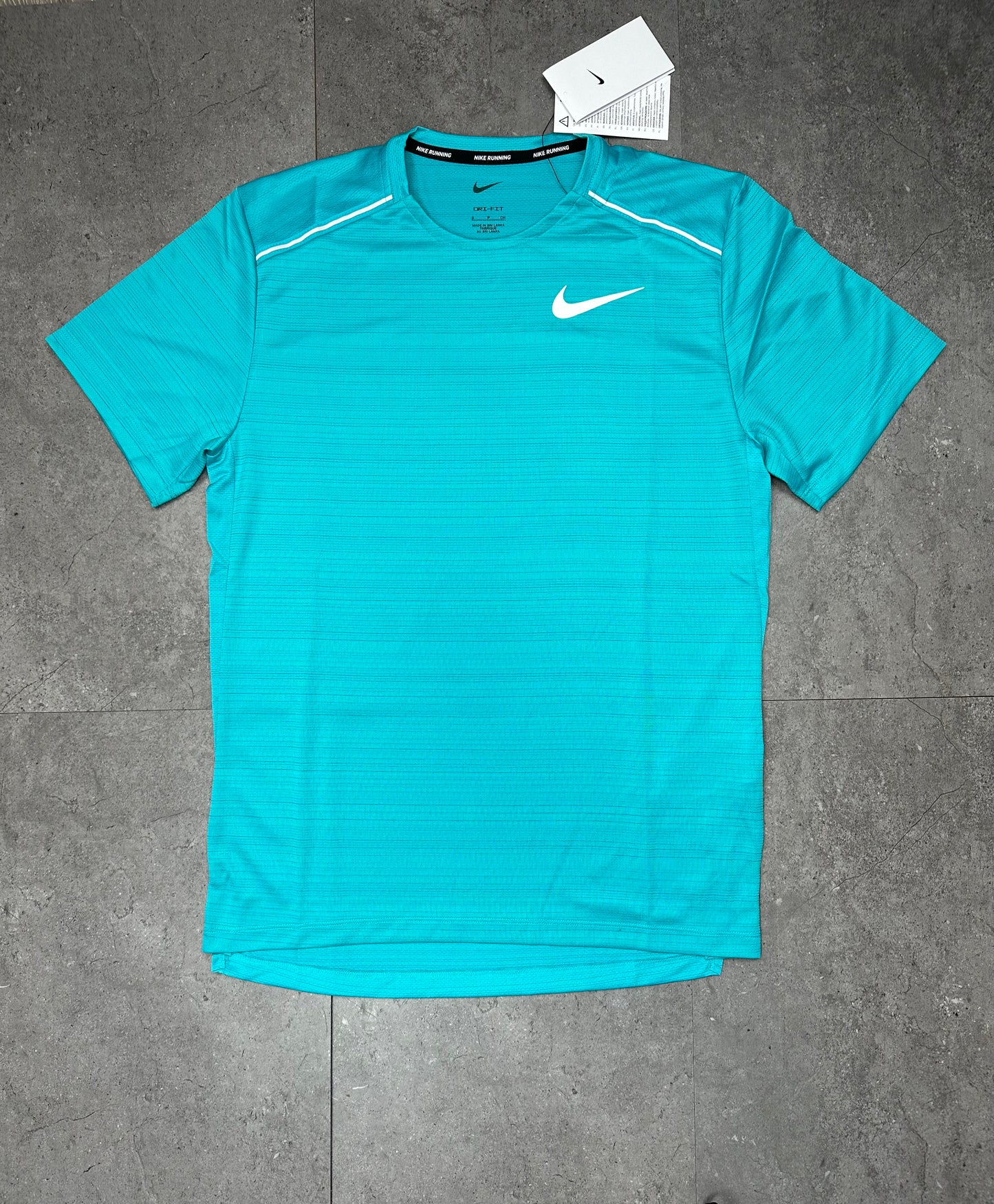 Nike Miler 1.0 ‘Aqua’