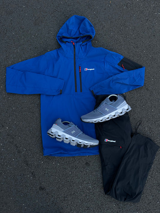 Berghaus tracksuit - Navy/Black