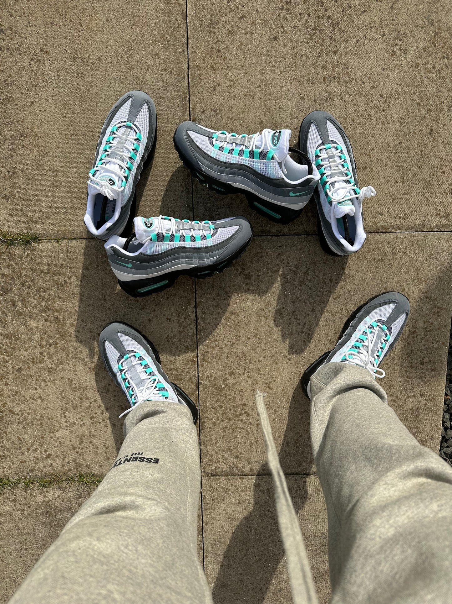 Nike Airmax 95 ‘Hyper Turquoise’