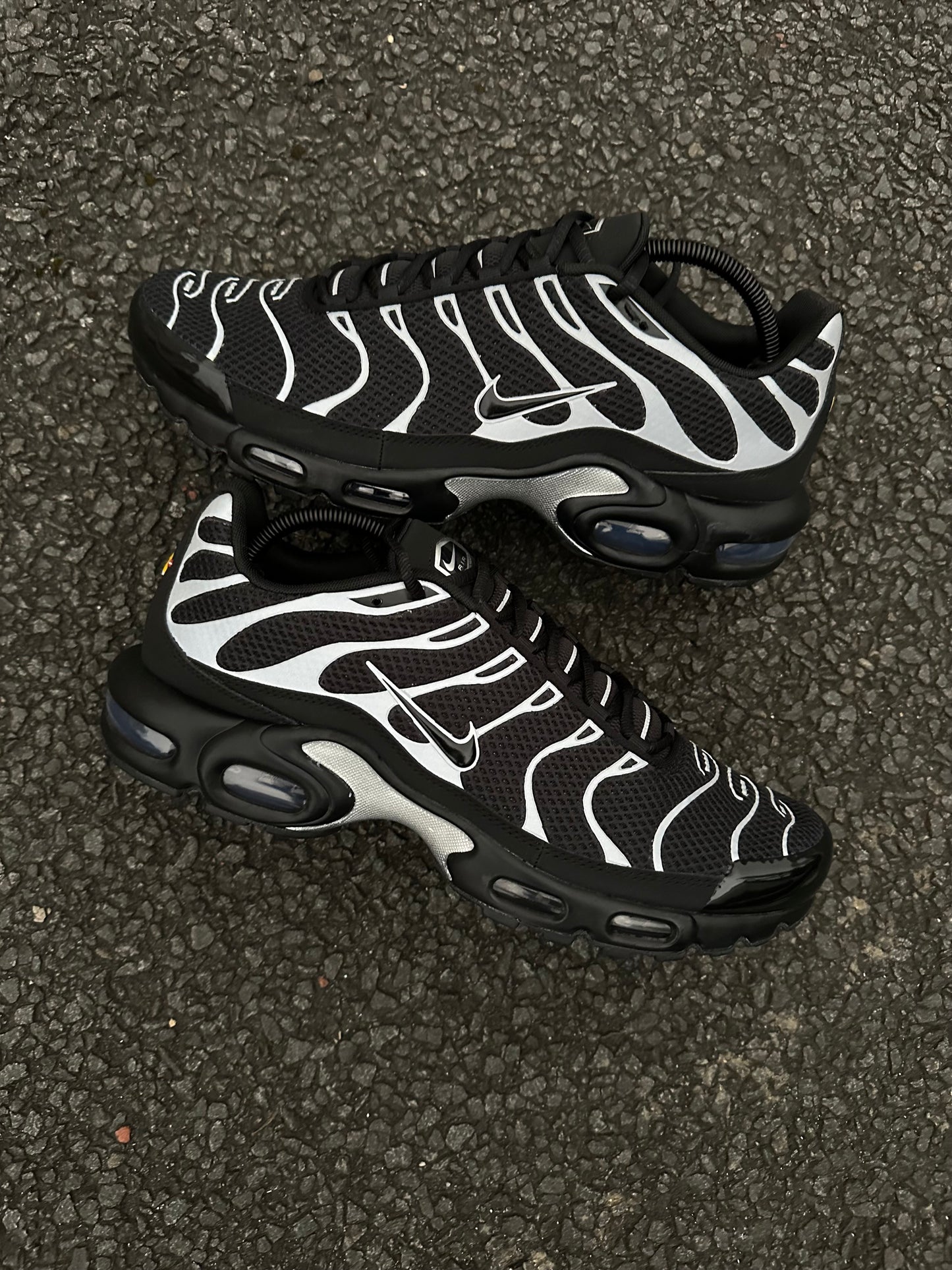 Nike Airmax Plus TN ‘Metallic Silver’