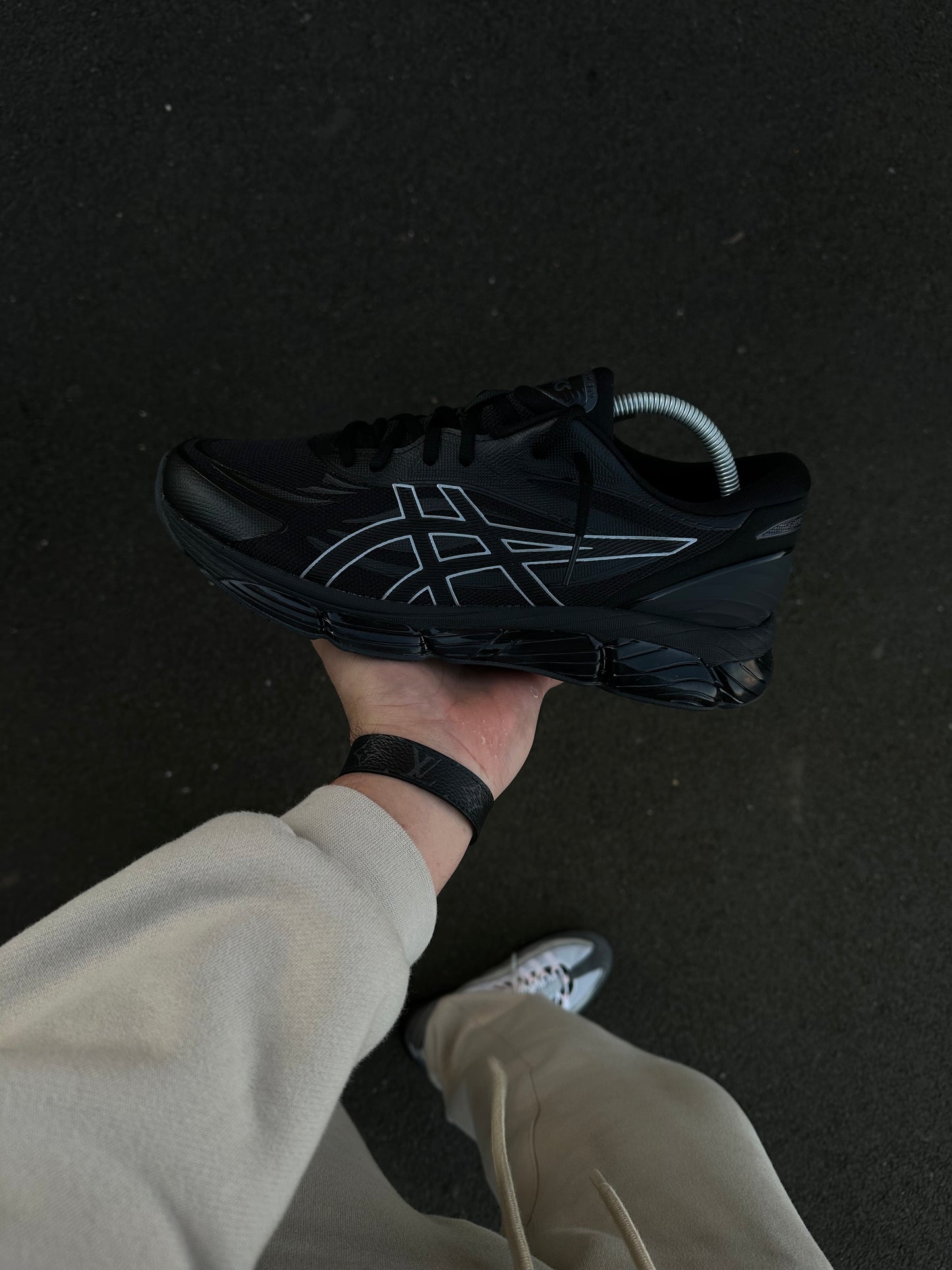 Asics Gel Quantum 360- Black