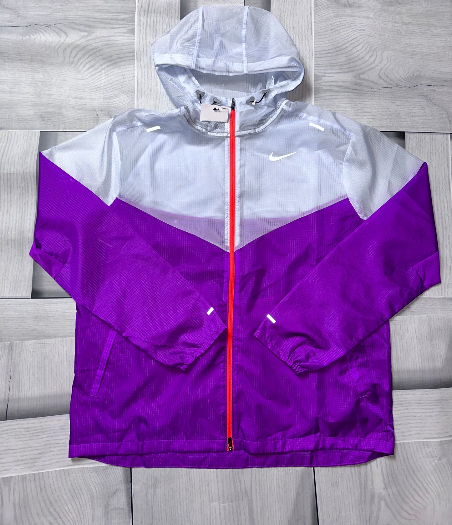 Nike Repel Windrunner Jacket ‘Purple’