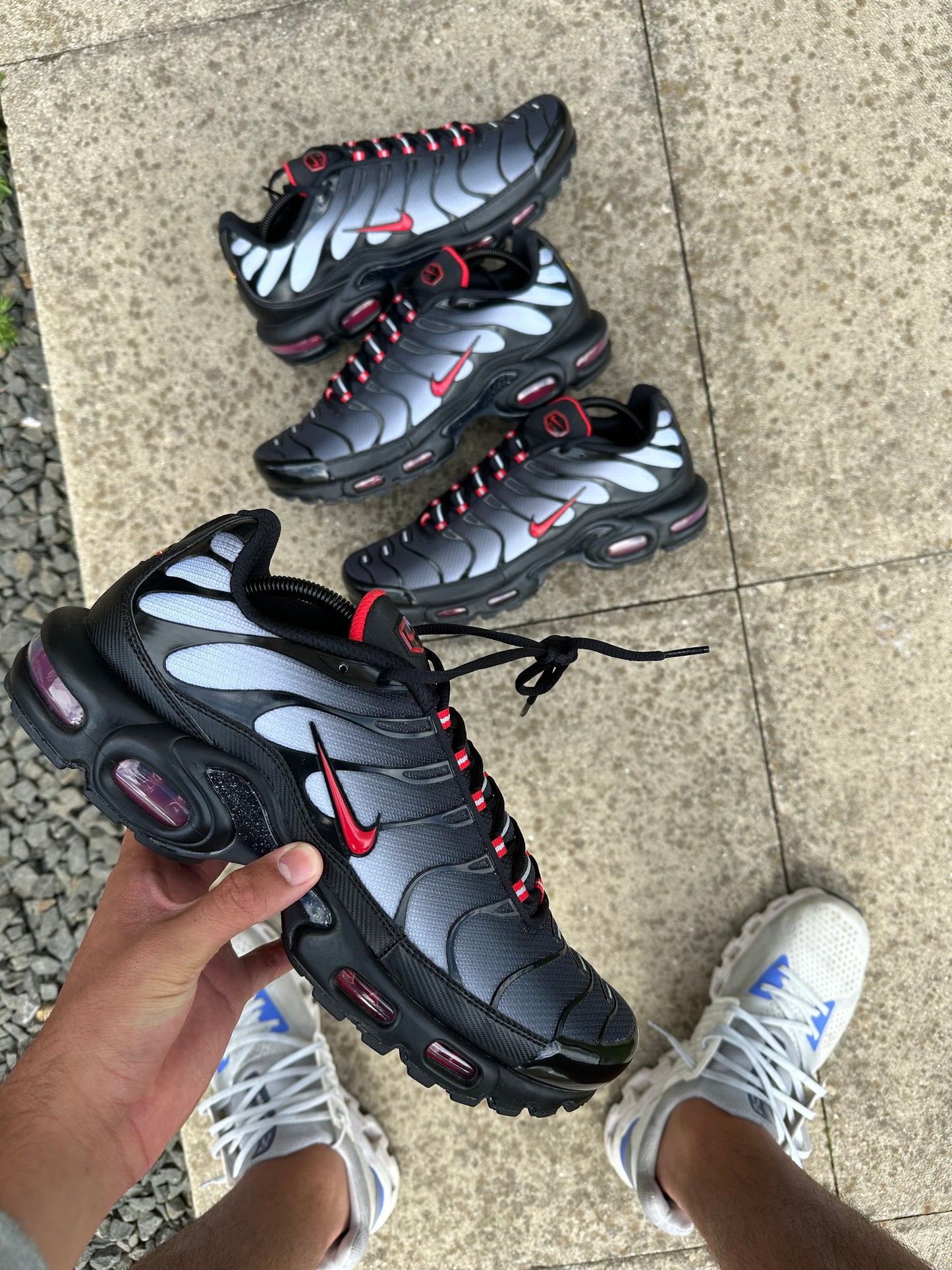 Nike Airmax Plus ‘Metallic Silver’ TN