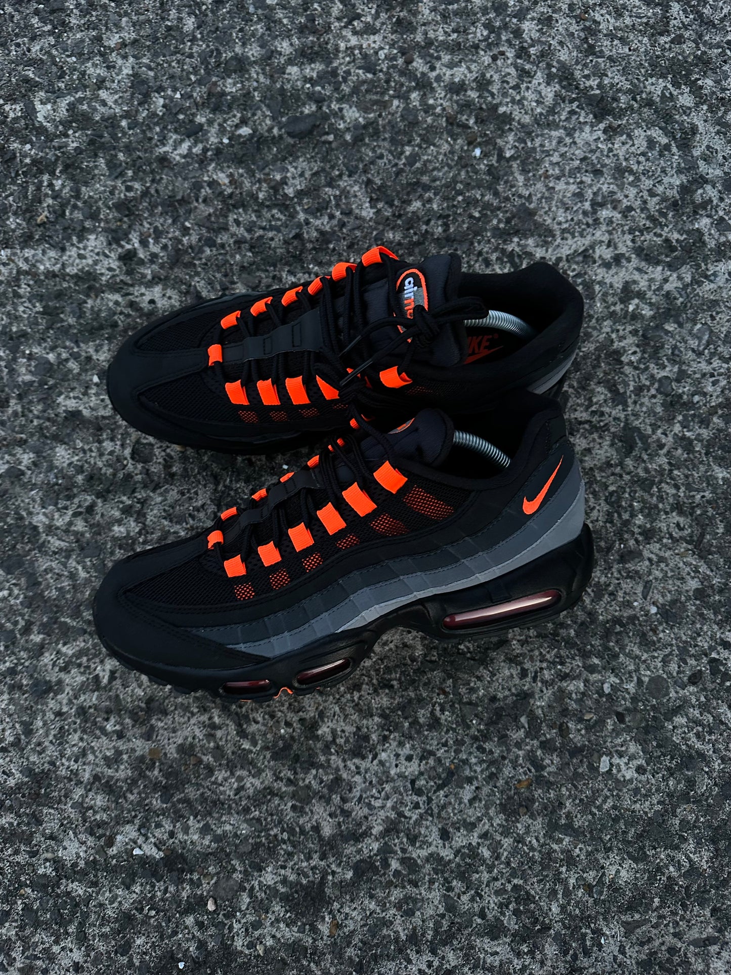 Nike Airmax 95- Hyper Crimson