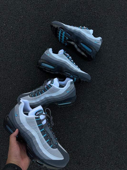 Nike Airmax 95 - Baltic Blue