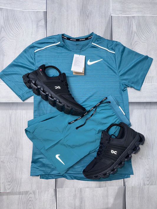 Nike Miler 1.0 ‘Mineral Teal’ Set