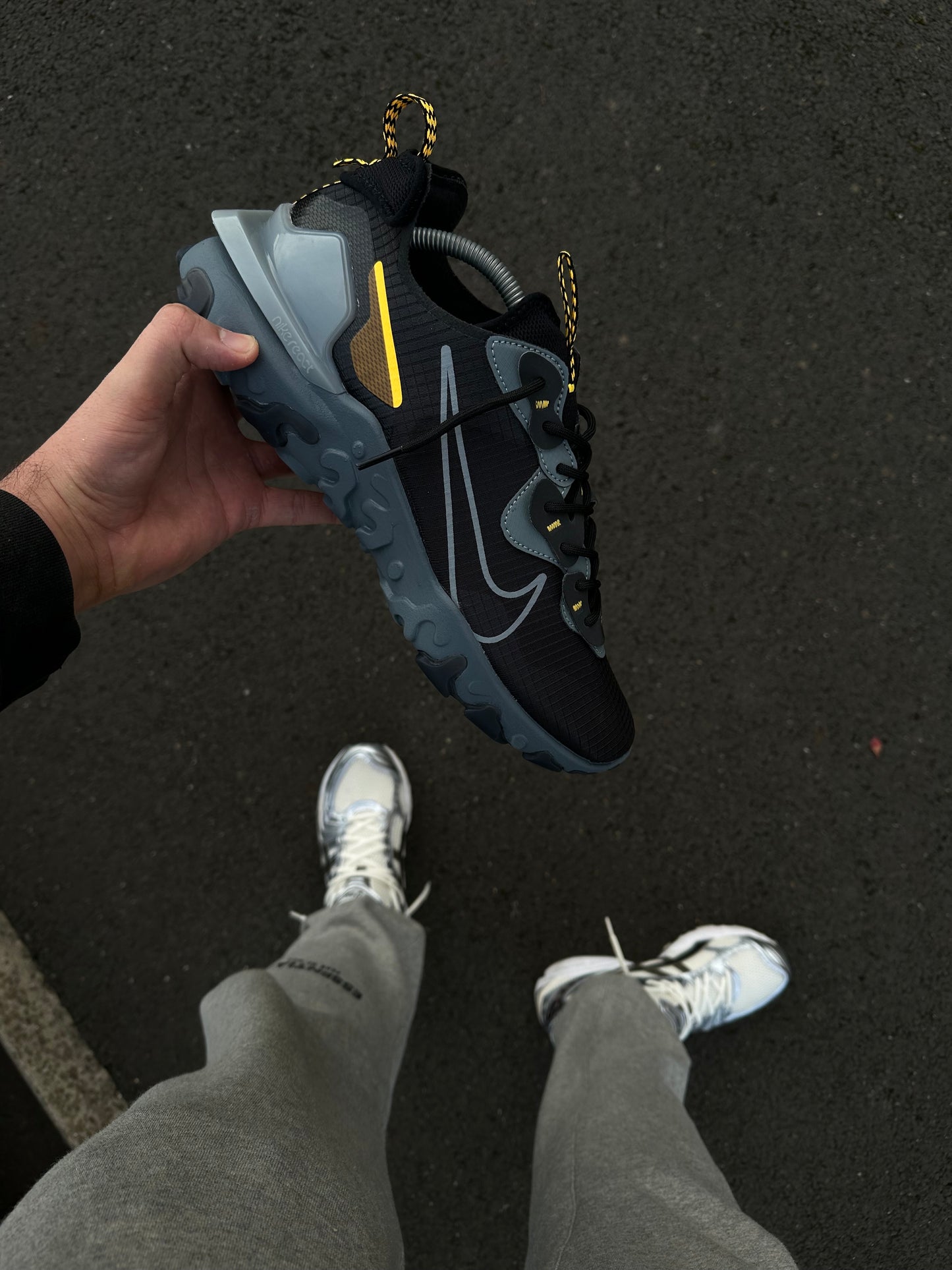 Nike Reacts - Wolverine Trainers