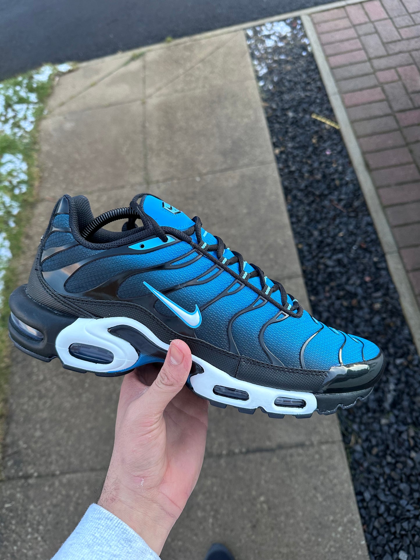 Nike Airmax Plus ‘Aquarius Blue’