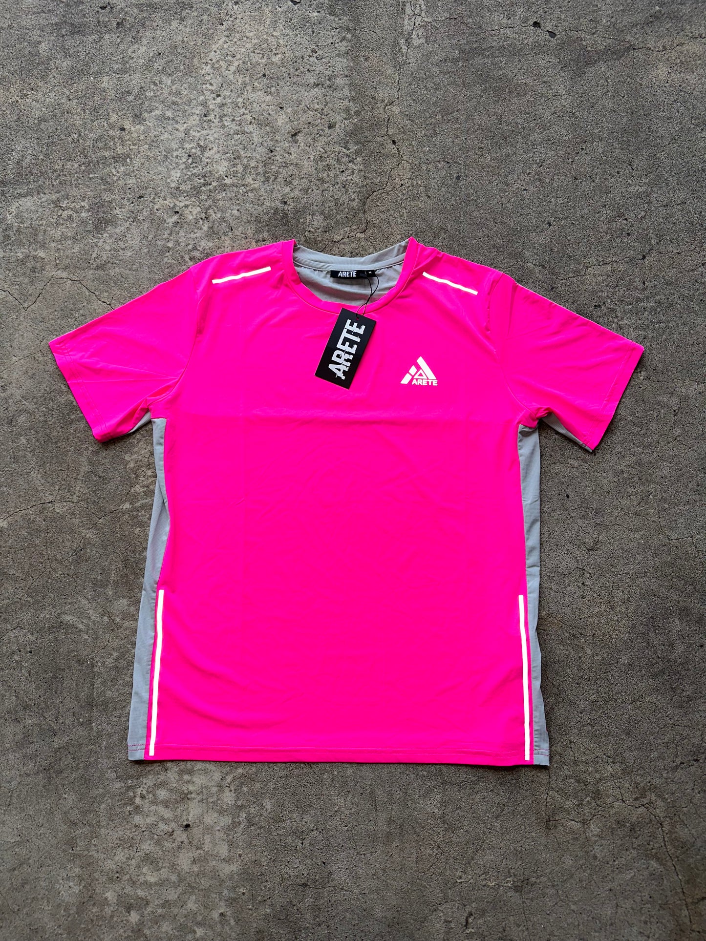 ARETE- Pink T shirt