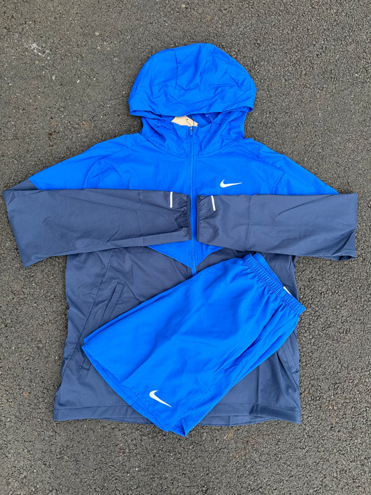 Nike UV ‘Royal Blue’ Windbreaker Set