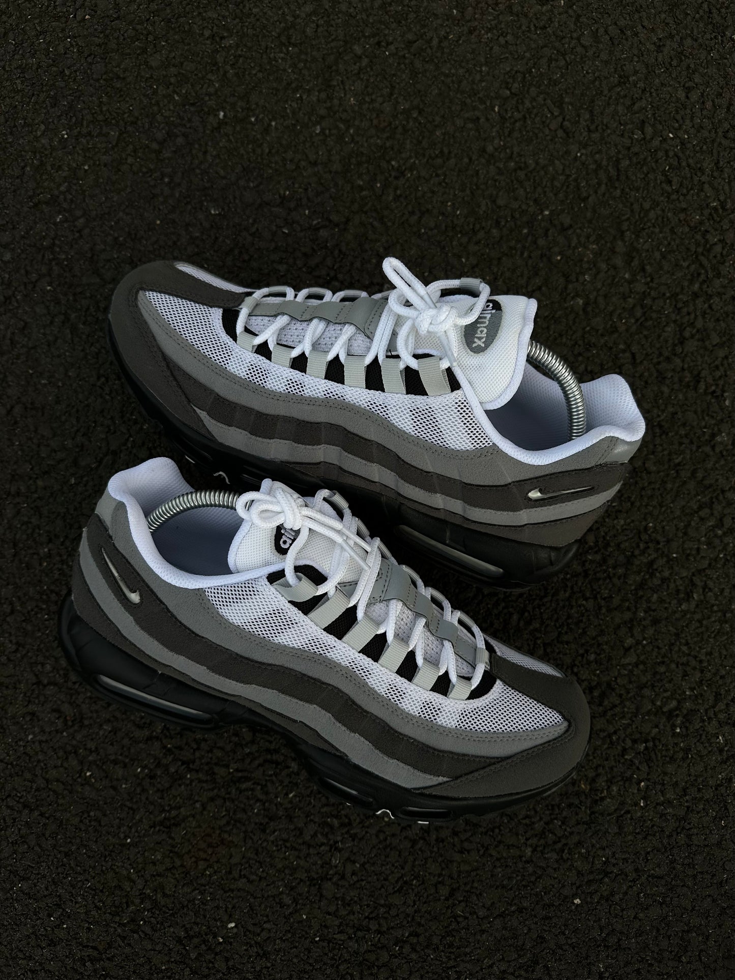 Nike Airmax 95 ‘Grey Jewell’