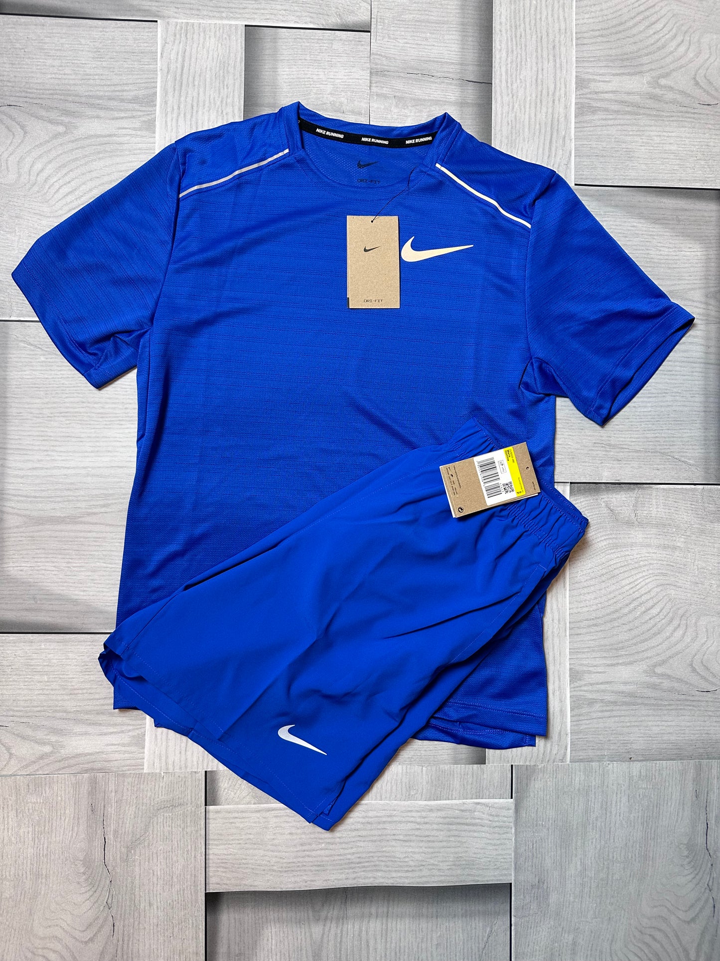 Nike Mille 1.0 ‘Royal Blue Set’