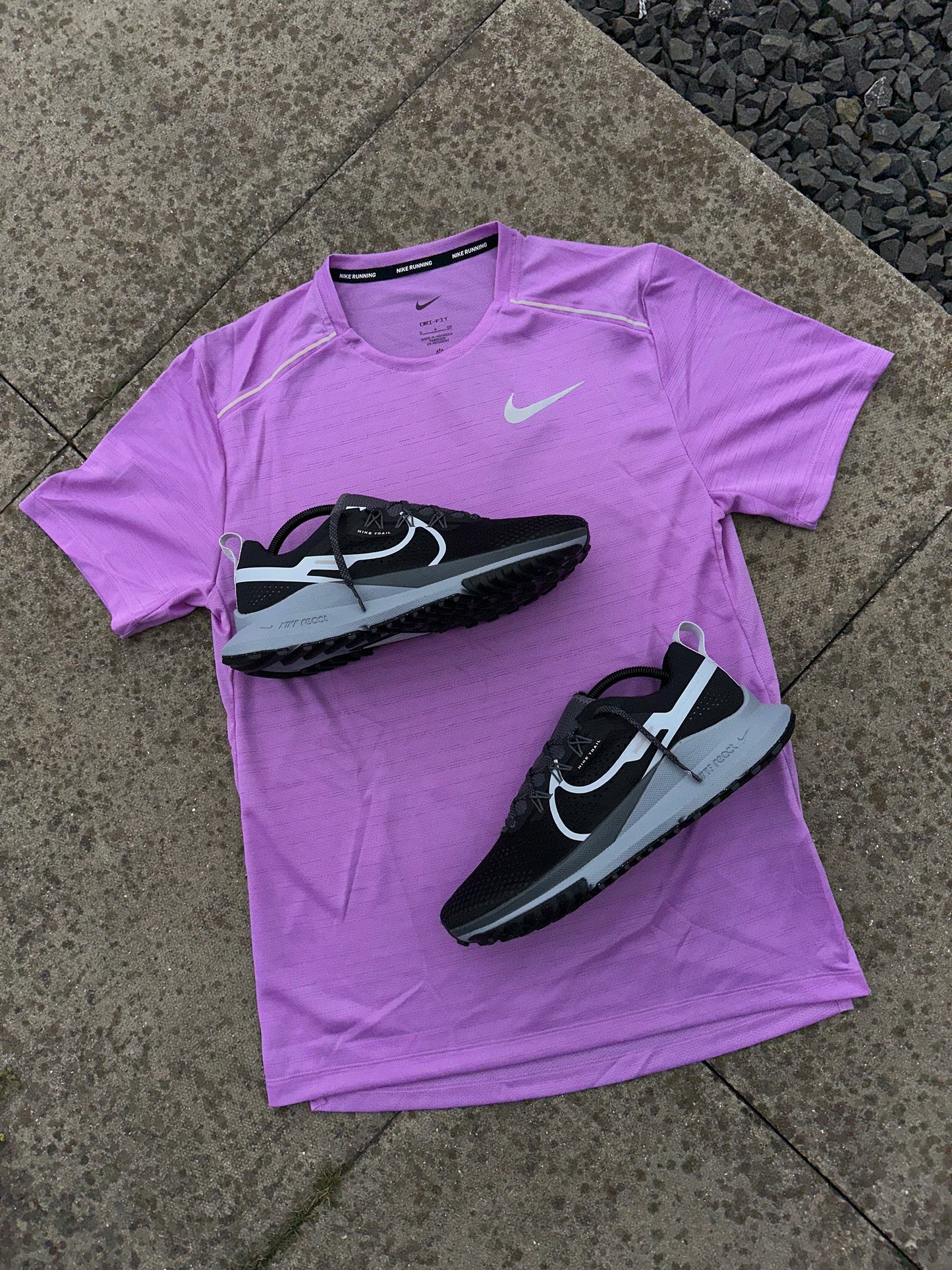 Nike Miler 1.0 ‘Violet’