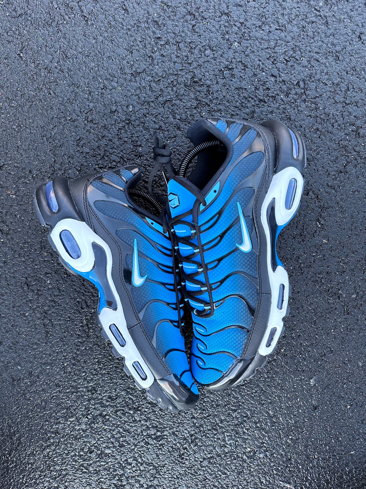 Nike Airmax Plus ‘Aquarius Blue’