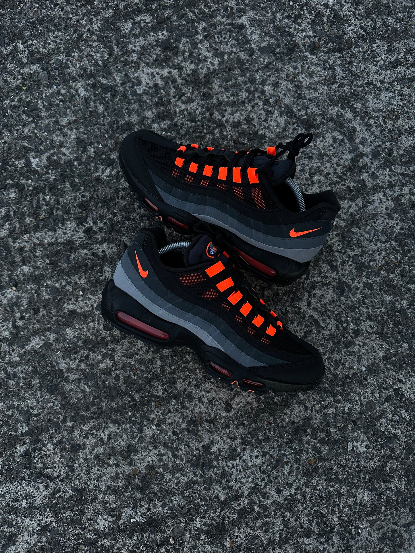 Nike Airmax 95- Hyper Crimson