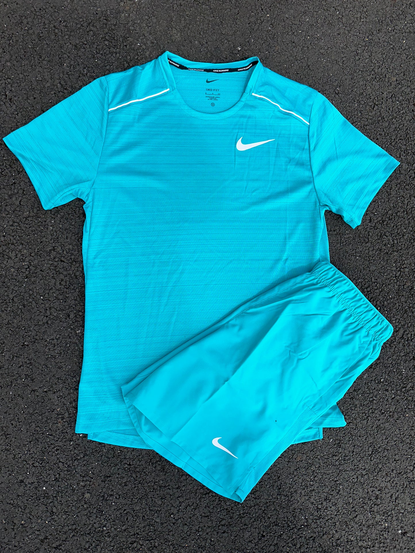 Nike Miler 1.0 ‘Aqua’ Set