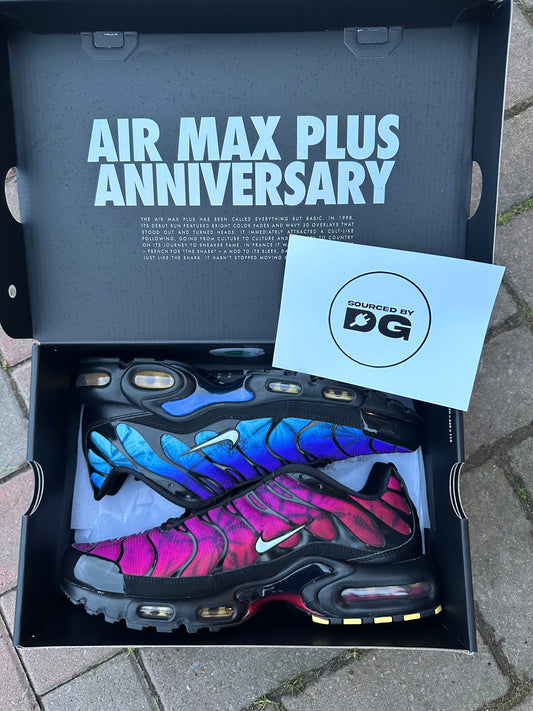 Nike Airmax Plus Anniversary TNs