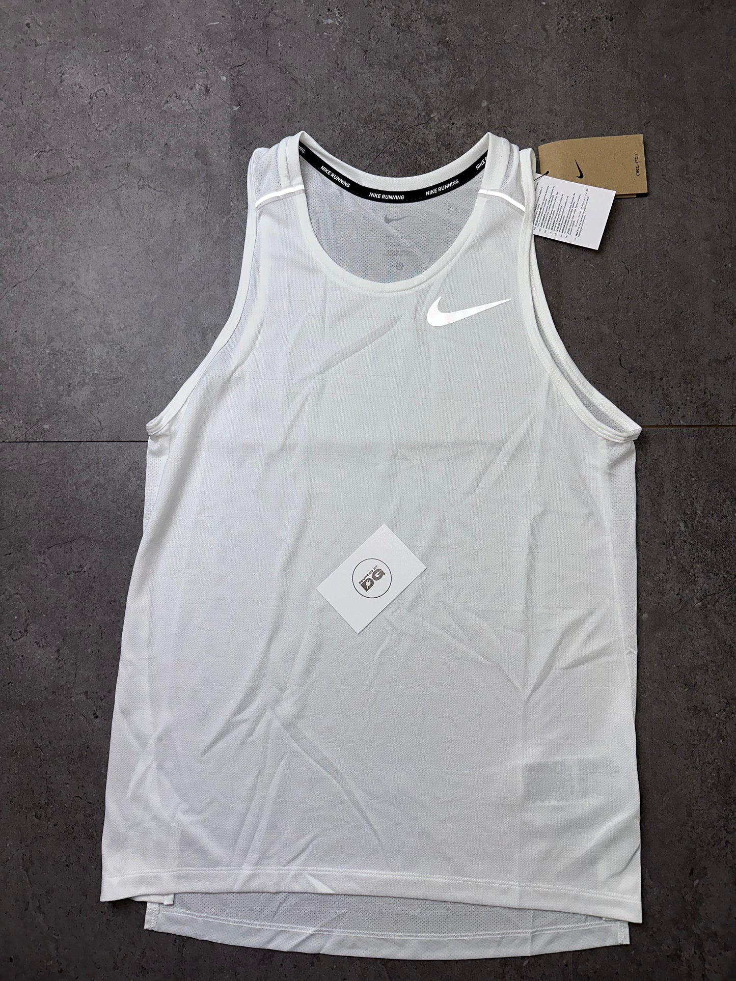 Nike Miler 1.0 ‘Ice White’ Vest