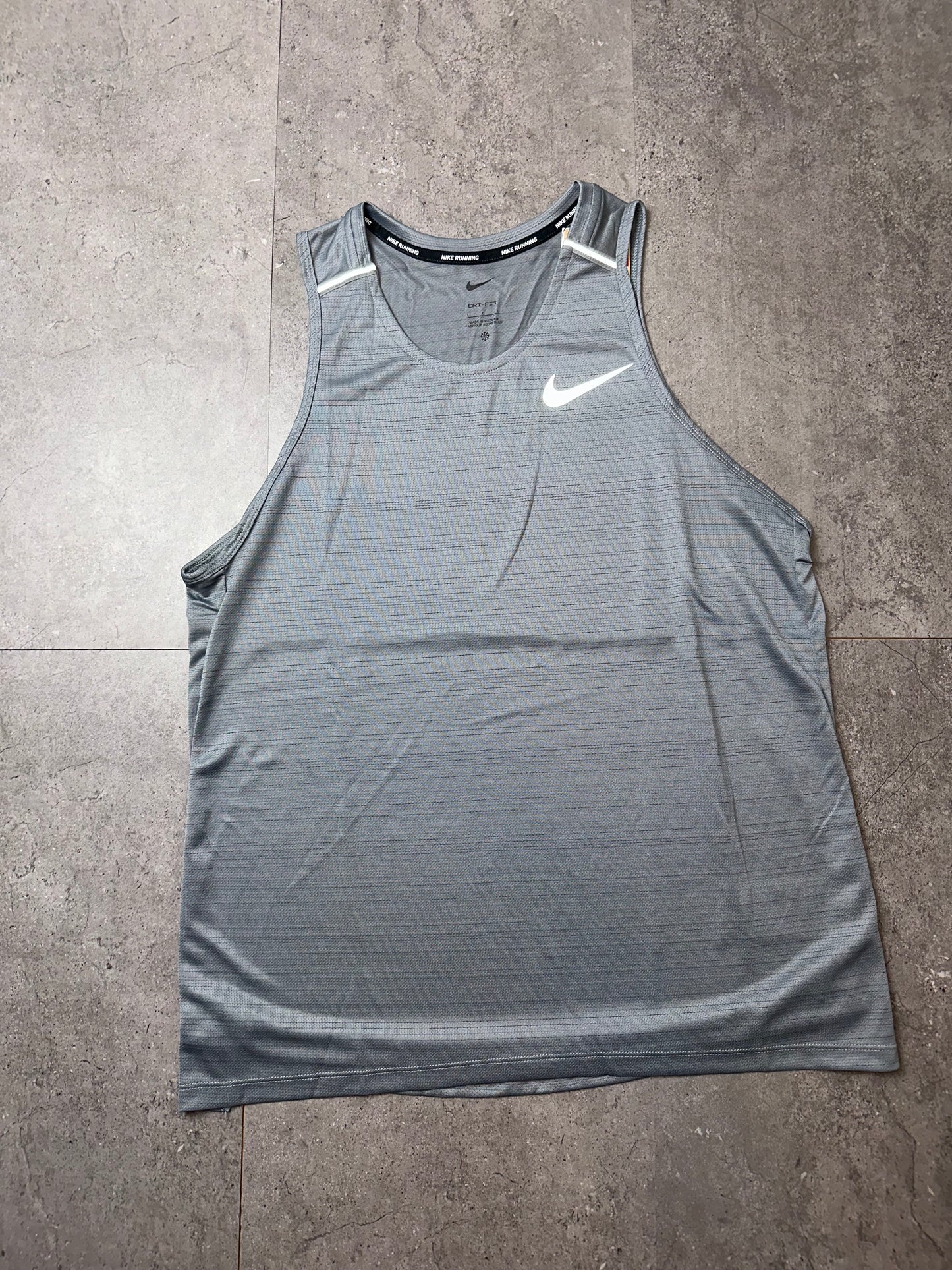 Nike Miler 1.0 ‘Grey’ Vest