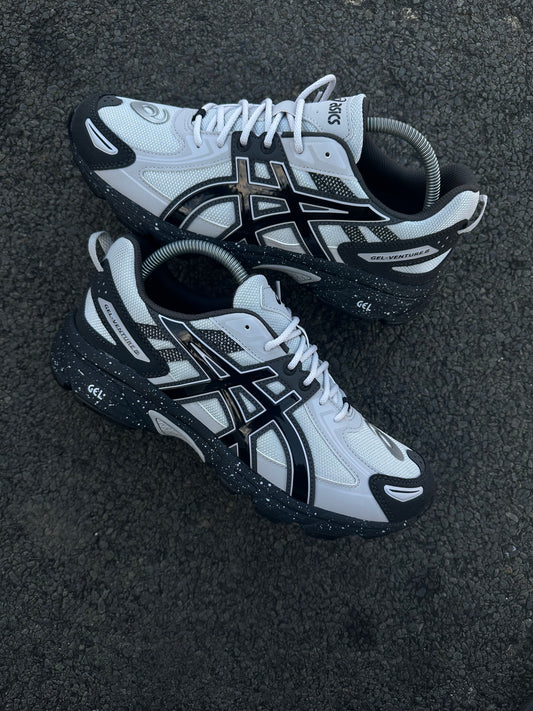 Asics Gel Venture 6 - Grey / Black