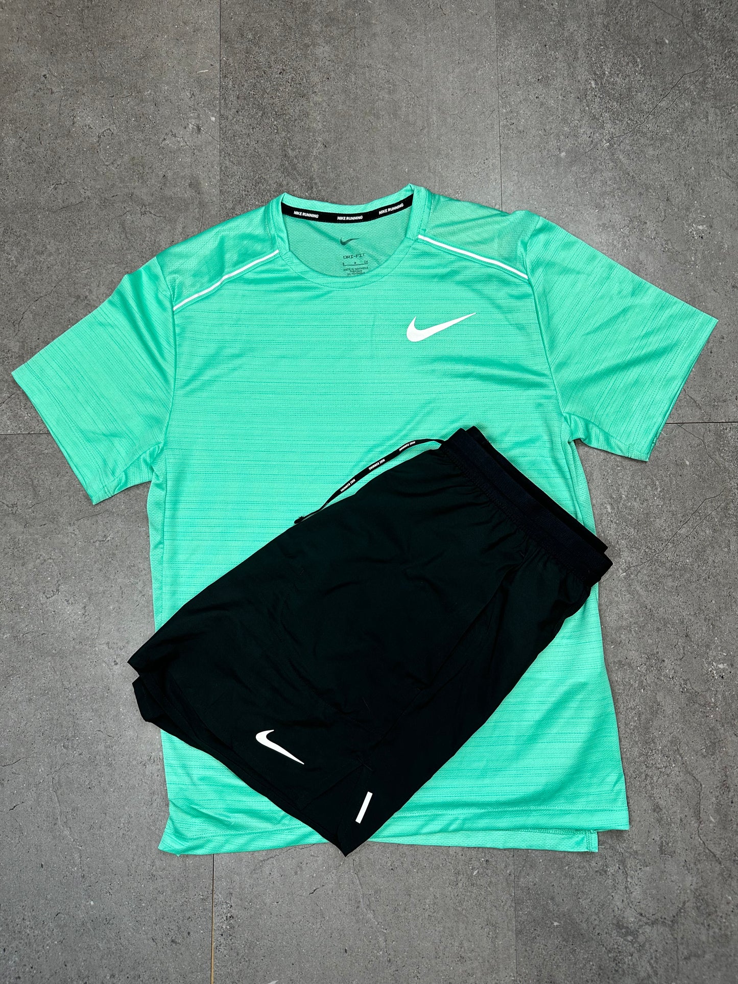 Nike Miler 1.0 ‘Mint’ Set