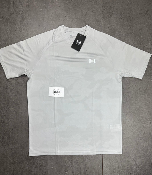 Under Armour ‘Ice White’ Camo T Shirt